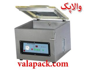 دستگاه بسته بندی وکیوم صندوقی